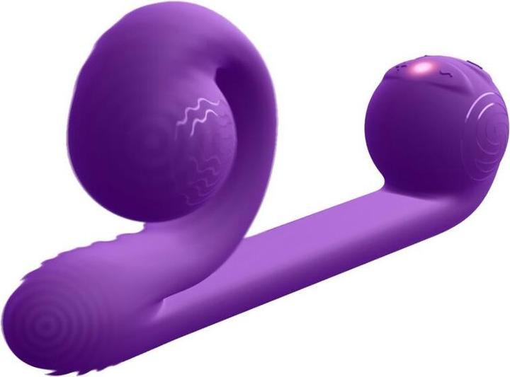 Image du produit Snail Vibe Vibromasseur duo