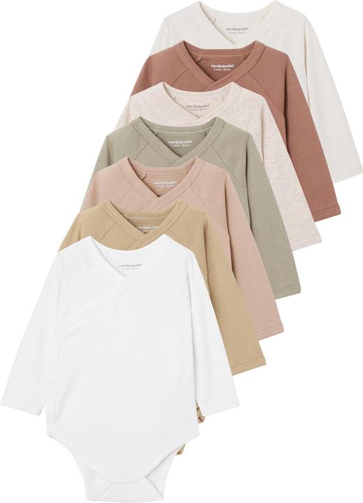 Vertbaudet Wickelbody Basic (74)