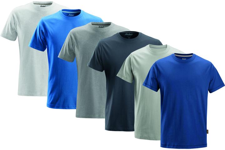 Image du produit Snickers Workwear T-Shirt 2502 (M)