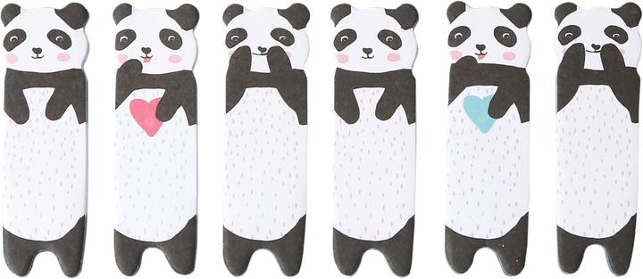 Produktbild I Am Creative Page Marker Panda (2 x 5 cm)