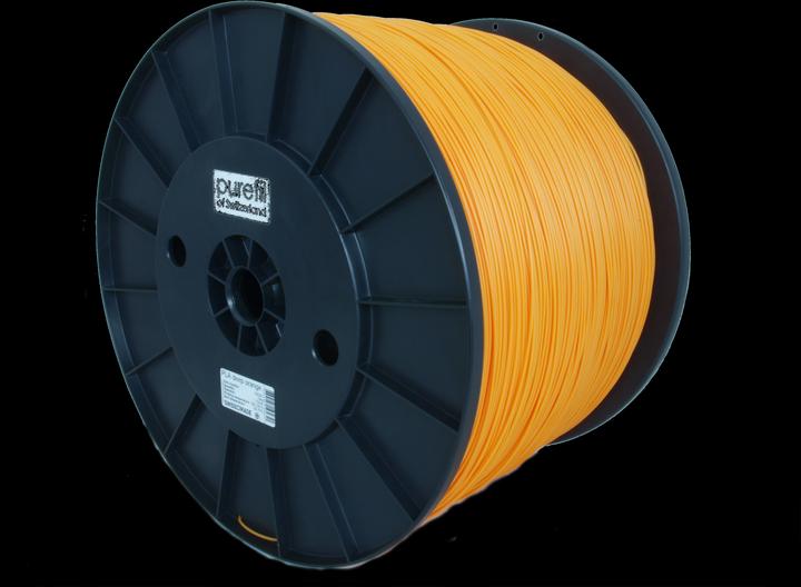 Deep orange RAL 2011