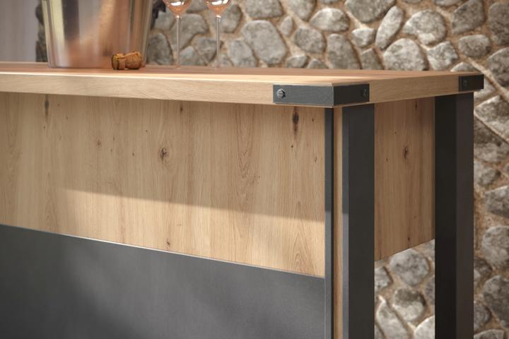 Produktbild Trendteam Mia (140 x 48 x 105 cm)