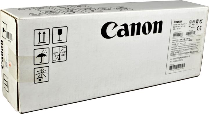 Actual product image Canon Waste toner box WT-B1