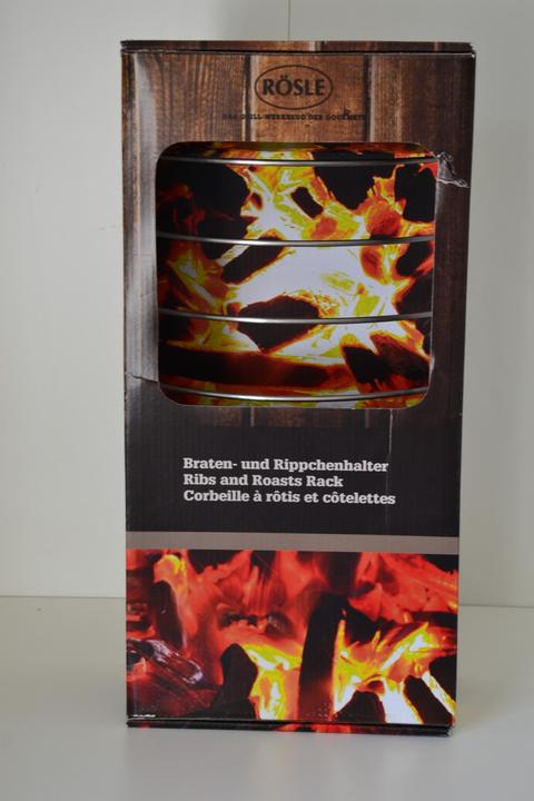 Produktbild Rösle Bratenhalter