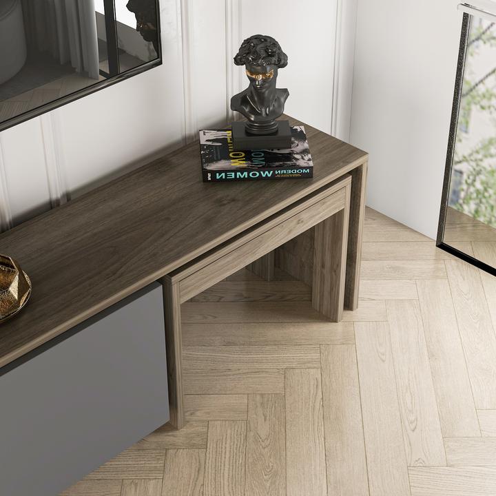 Immagine prodotto Kalune Design Oslo (180 x 30 x 43 cm)