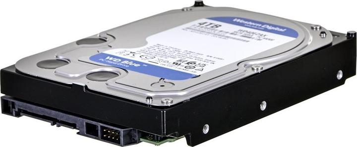 Actual product image WD Blue (4 TB, 3.5", CMR)