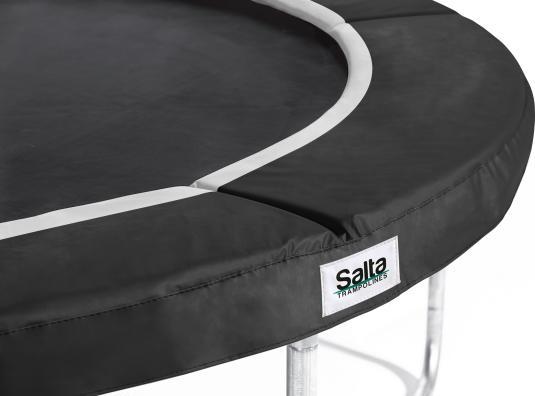 Actual product image Salta pad for Premium Black Edition Ø366 cm black