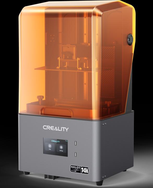 Actual product image Creality Halot-Mage S
