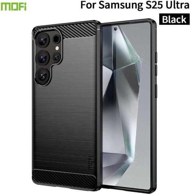 Produktbild Mofi Carbon Fiber TPU Series (Samsung Galaxy S25 Ultra)