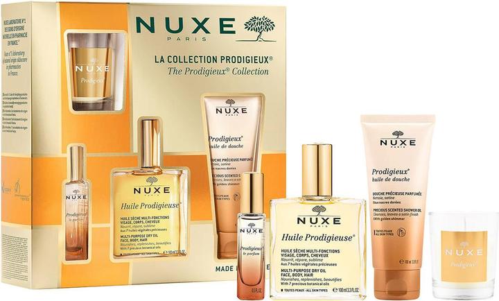 Nuxe Prodigieux (Körperpflegeset)