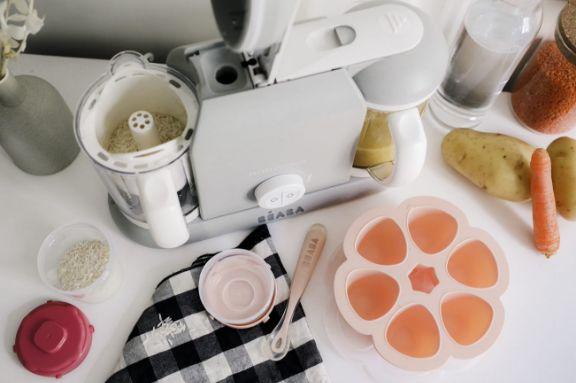 Actual product image Beaba Babycook