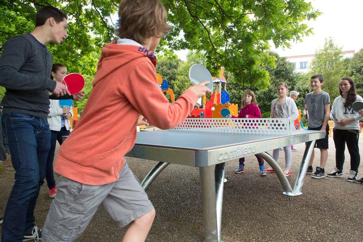Actual product image Cornilleau Outdoor Park