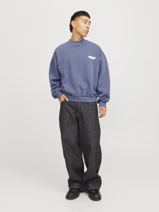 Actual product image Jack & Jones Printed sweatshirt Sweatshirt (L)