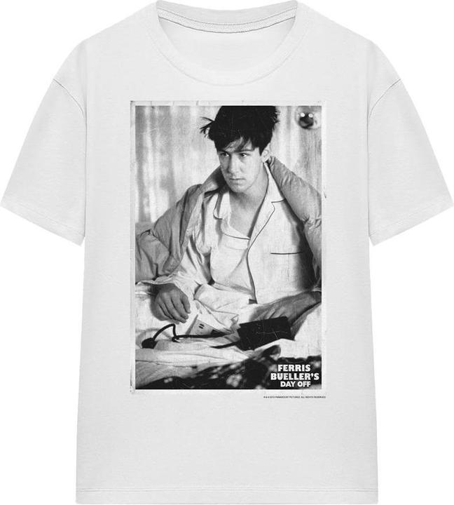 Produktbild Ferris Bueller´s Day Off Ferris Bueller's Day Off TShirt (S)