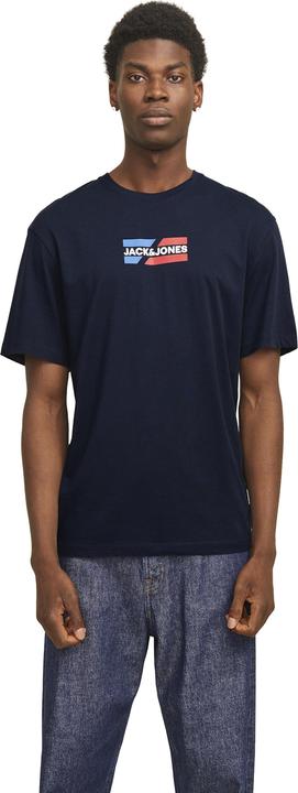 Image du produit Jack & Jones Jjecorp Graphic Tee Ss O-Neck Noos (L)