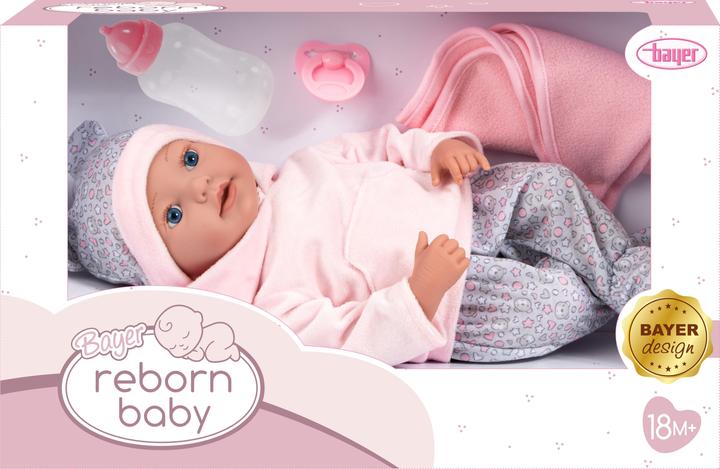 Produktbild Bayer Reborn