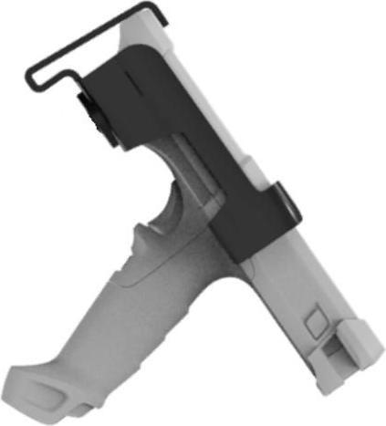 Actual product image Zebra MC93 UN-POWERED FORKLIFT MOUNT MNT-MC93-FLCH-01, Handheld mobile computer, Passive holder, For