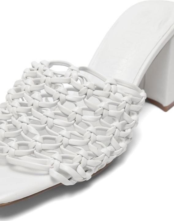 Image du produit Bianco BIAJOYCE Mules (38)