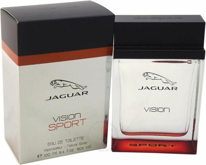 Actual product image Jaguar Vision Sport (Eau de toilette, 100 ml)