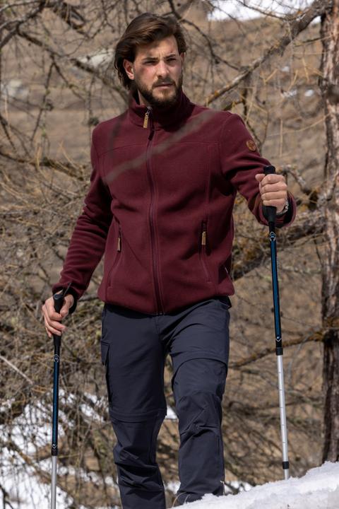 Actual product image Rukka Marcello Herren Fleece Jacke (4XL)