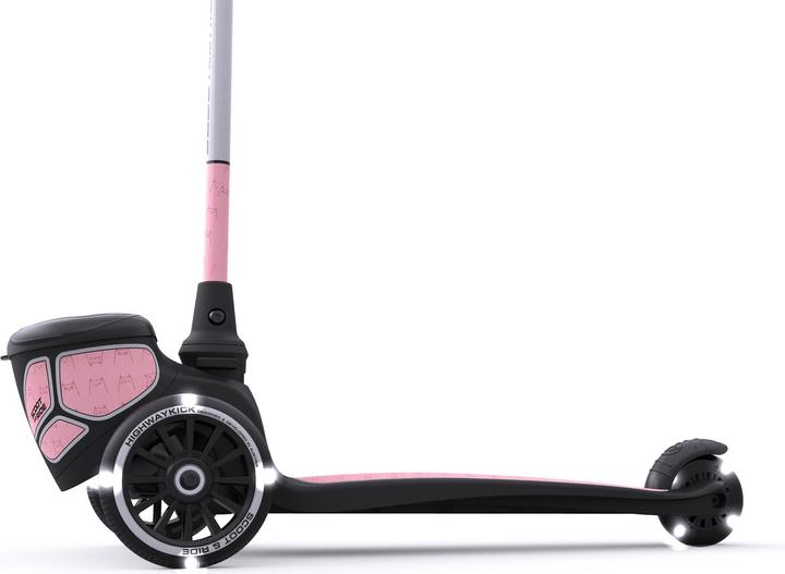 Produktbild Scoot and Ride Highwaykick 2 Lifestyle reflective Rose