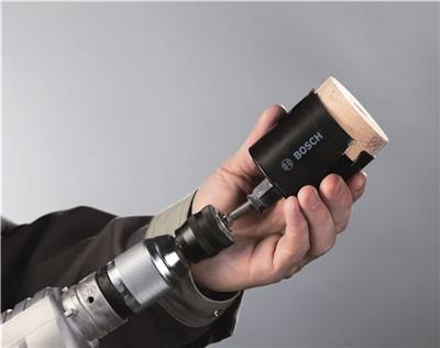 Immagine prodotto Bosch Professional Zubehör Sistema Power Change Plus Adattatore per sega a tazza (7,15 millimetri)