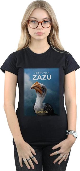 Produktbild Disney The Lion King Movie Zazu Poster TShirt (L)