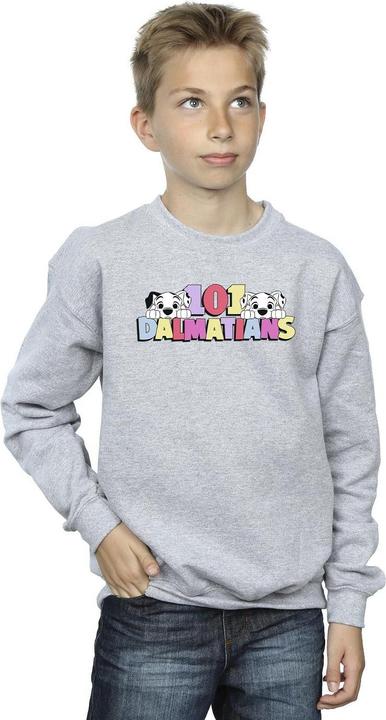 Image du produit Disney - Sweat DALMATIANS MULTI COLOUR - Garçon (152, 158)