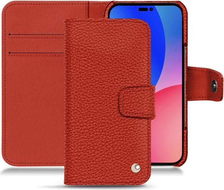 Productafbeelding Noreve Portemonnee van leer (Apple iPhone 14 Pro Max)