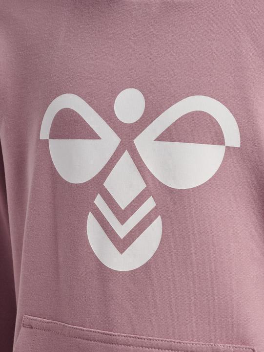 Actual product image hummel hmlCUATRO HOODIE (116)