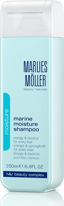 Image du produit Marlies Möller Hydratation marine (200 ml, Shampoing liquide)