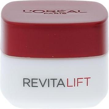 Produktbild L'Oréal Paris Plenitude RevitaLift Eye Cream (Crème, 15 ml, Tag)
