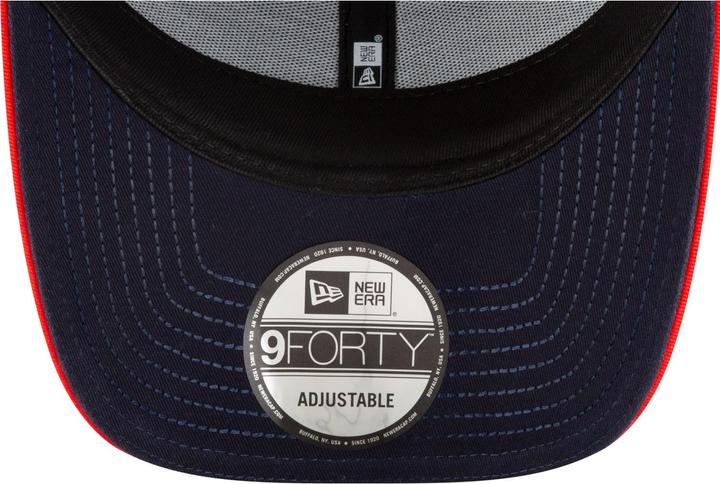 Produktbild New Era 9Forty F1 Red Bull Racing Sergio Perez