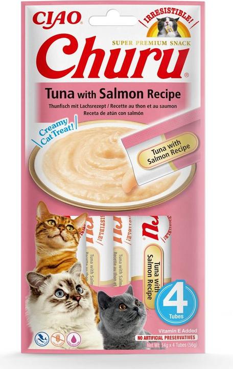 Immagine prodotto Puppia Churu (Adulto, Junior, Senior, 4 pz., 56 g)