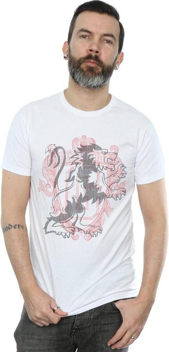 Image du produit - T-shirt GRYFFINDOR LION CREST - Homme (3XL)