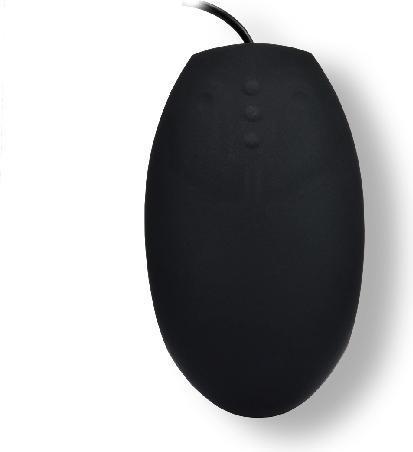 Produktbild MCL Optical Silicone Mouse Ip68 USB (Kabelgebunden)