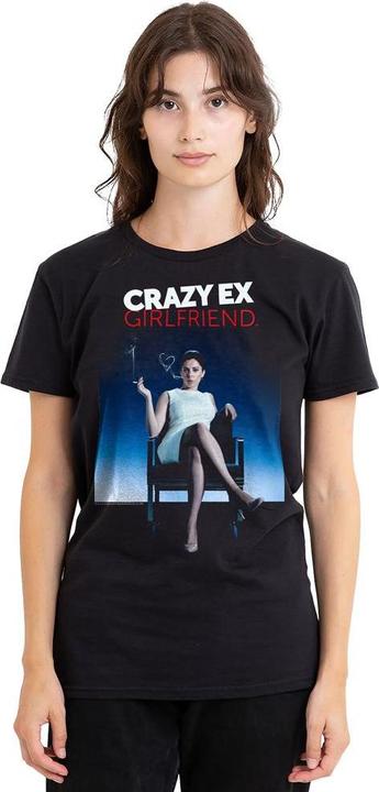 Produktbild Crazy Ex-Girlfriend Crazy Instinct TShirt (S)