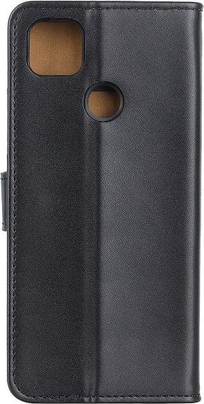 Productafbeelding MU Classic Classic II Lederen Boekomslag Serie (Motorola Moto G 5G)