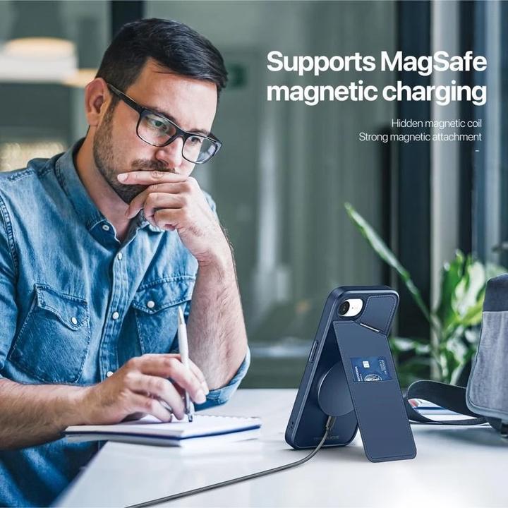 Actual product image Dux Ducis Rafi II Mag Series PC und TPU Hardcase Hülle (Apple iPhone 16e)