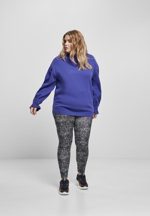 Produktbild Urban Classics Ladies Turtleneck Crew (5XL)