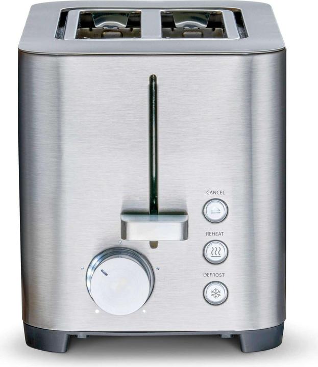 Immagine prodotto Caso CAS 1917 Tostapane T2 in acciaio inox