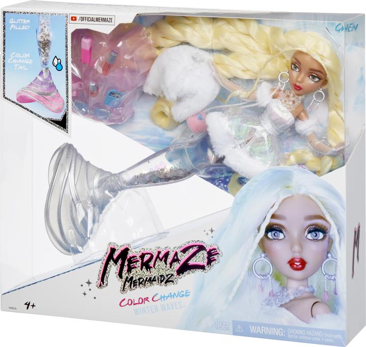 Produktbild MGA Mermaze Mermaidz W Pop - GW