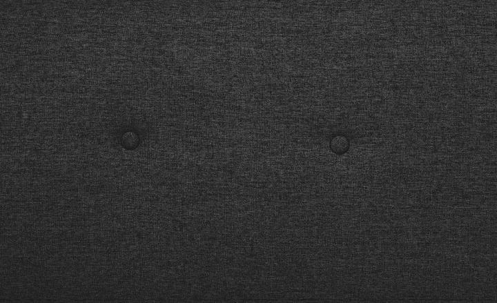 Produktbild SalesFever Schlafsofa Struktur schwarz (Bettsofa)
