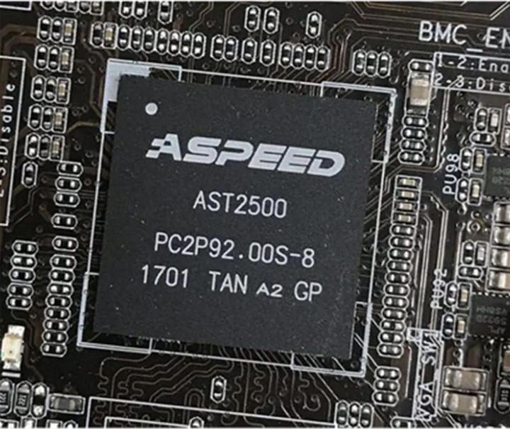 Image du produit ASUS ASMB9-IKVM IPMI 2.0 Management Upgrade Kit with KVM