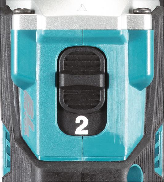 Actual product image Makita DDF487Z (Rechargeable battery operated)