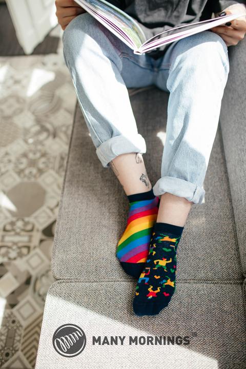 Produktbild Many Mornings Over the Rainbow (Einzelpack, 35 - 38)