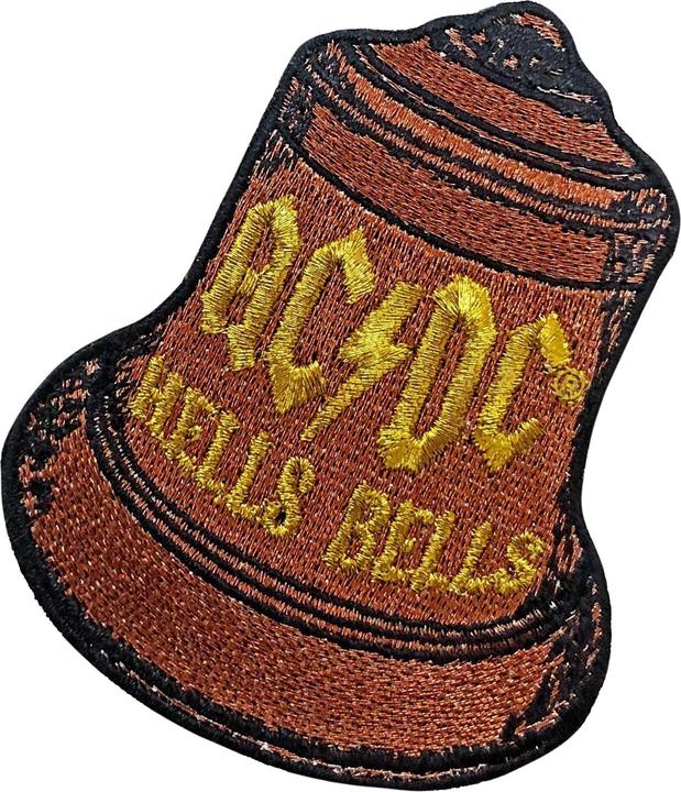 Image du produit AC/DC - Porte-clés HELLS BELLS
