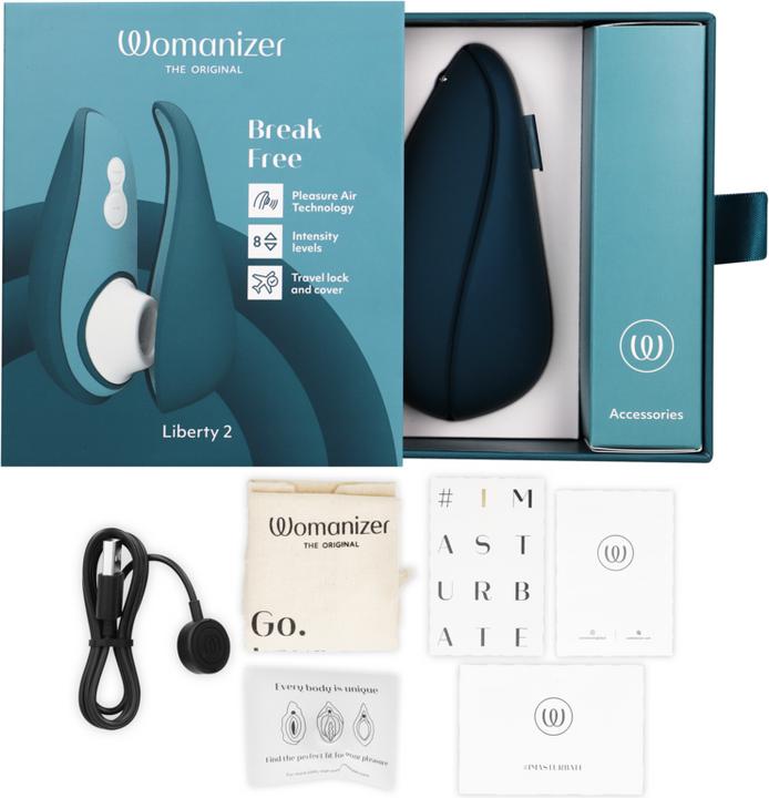 Image du produit Womanizer Liberty 2