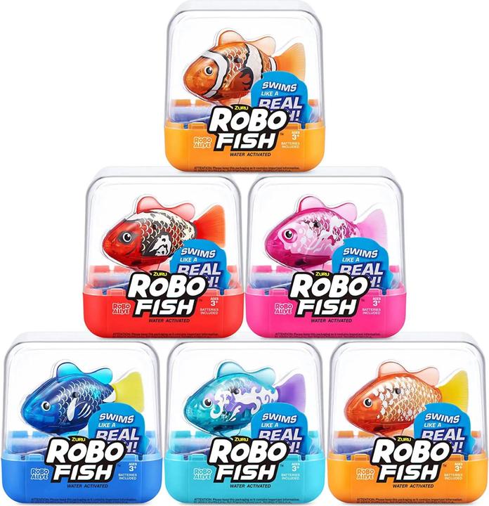 Magni Robo Alive Series 3