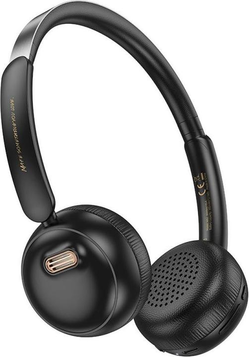 Actual product image Hoco W62, Schwarz
